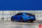 Kia Stinger GT on Vossen Wheels (HF-5) 2020 года